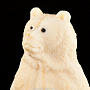 Скульптура "Кодьяк" (клык моржа), фотография 6. Интернет-магазин ЛАВКА ПОДАРКОВ