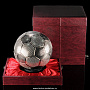 Мяч сувенирный с кристаллами Swarovski, фотография 4. Интернет-магазин ЛАВКА ПОДАРКОВ