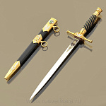 0012985 -1215-Т Златоуст Оружие сувенирное КОРТИК армейский "ПРОКУРОРСКИЙ"  (ПНизд 10255)