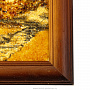 Картина янтарная "Пейзаж №30" 20х26 см, фотография 3. Интернет-магазин ЛАВКА ПОДАРКОВ