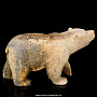 Скульптура из кости кита "Белый медведь", фотография 2. Интернет-магазин ЛАВКА ПОДАРКОВ