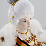 Кукла "Императрица Екатерина II", фотография 4. Интернет-магазин ЛАВКА ПОДАРКОВ