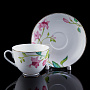 Чайная пара 250 мл "Сад мечты". Форма "Весенняя-2". ИФЗ, фотография 2. Интернет-магазин ЛАВКА ПОДАРКОВ