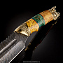 Нож сувенирный "Бык" на подставке, фотография 5. Интернет-магазин ЛАВКА ПОДАРКОВ