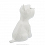Фарфоровая статуэтка "Собака Вест-хайленд-уайт-терьер", фотография 3. Интернет-магазин ЛАВКА ПОДАРКОВ