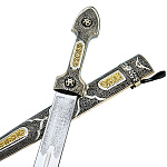 0090165 Кинжал "ИРБИС"в подарочной упаковке