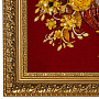Картина янтарная "Летний букет" 60х95 см, фотография 7. Интернет-магазин ЛАВКА ПОДАРКОВ