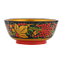 Чашка "Ягоды". Хохлома, фотография 2. Интернет-магазин ЛАВКА ПОДАРКОВ