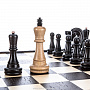 Шахматы деревянные 43х43 см, фотография 5. Интернет-магазин ЛАВКА ПОДАРКОВ