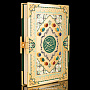Книга религиозная "Коран" на арабском языке. Златоуст, фотография 1. Интернет-магазин ЛАВКА ПОДАРКОВ