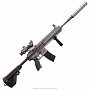 Модель оружия "Автомат HK416", фотография 3. Интернет-магазин ЛАВКА ПОДАРКОВ