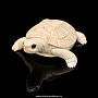 Скульптура из бивня мамонта "Черепаха", фотография 2. Интернет-магазин ЛАВКА ПОДАРКОВ