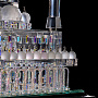 Скульптура из хрусталя "Мечеть Мухаммеда Али", фотография 5. Интернет-магазин ЛАВКА ПОДАРКОВ