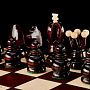 Шахматы дорожные "Королевские", фотография 3. Интернет-магазин ЛАВКА ПОДАРКОВ
