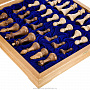 Шахматы деревянные "Стандартные" 43х43 см, фотография 12. Интернет-магазин ЛАВКА ПОДАРКОВ