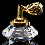 Статуэтка из хрусталя "Женский парфюм"