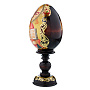 Пасхальное яйцо на подставке "Господь Вседержитель", фотография 2. Интернет-магазин ЛАВКА ПОДАРКОВ