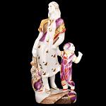 0034110/82.02465.00.1 ЛФЗ СКУЛЬПТУРА "После работы" ТН1 