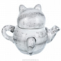 Чайник заварочный "Кот", фотография 4. Интернет-магазин ЛАВКА ПОДАРКОВ