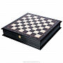 Подарочные шахматы с конкурсными фигурами ручной работы 48х48 см, фотография 13. Интернет-магазин ЛАВКА ПОДАРКОВ