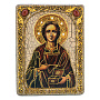 Икона "Целитель Пантелеймон" 15х20 см, фотография 1. Интернет-магазин ЛАВКА ПОДАРКОВ