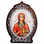 Икона "Святая мученица Анастасия", фотография 2. Интернет-магазин ЛАВКА ПОДАРКОВ