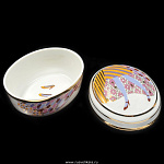 0019744/80.65754.00.1 ЛФЗ ТУАЛ. КОРОБОЧКА Овальная "Shopping"ТН1