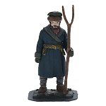 0042630-цвет Ол.миниатюра Серия Война 1812г "Партизан с вилами" арт.1091