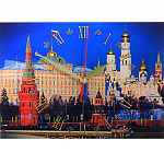 0036394 ЧАСЫ сувенирные прямоугольные 200*280мм