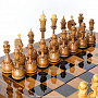 Шахматы из дерева резные (кап черного ореха), фотография 7. Интернет-магазин ЛАВКА ПОДАРКОВ