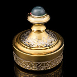 Оснастка под печать с позолотой. Златоуст