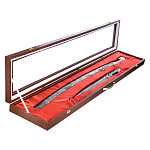 0090082 Оружие сувенирное НАБОР: Кинжал+шашка