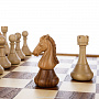 Шахматы деревянные "Стандартные" 43х43 см, фотография 4. Интернет-магазин ЛАВКА ПОДАРКОВ