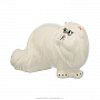 Статуэтка "Белый персидский кот", фотография 2. Интернет-магазин ЛАВКА ПОДАРКОВ