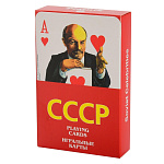 0033867/1500  Коллекционные карты СССР. ЗНАМЕНИТОСТИ.  55листов