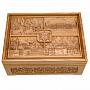 Русское лото в резной шкатулке из ясеня, фотография 7. Интернет-магазин ЛАВКА ПОДАРКОВ
