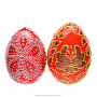 Пасхальное яйцо расписное в ассортименте, фотография 2. Интернет-магазин ЛАВКА ПОДАРКОВ