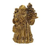 24935 Бронза КОЛОКОЛЬЧИК "Дед Мороз" 5*3см