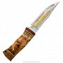 Нож сувенирный "Медведь". Златоуст, фотография 5. Интернет-магазин ЛАВКА ПОДАРКОВ