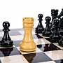Подарочные шахматы с фигурами ручной работы 48х48 см, фотография 10. Интернет-магазин ЛАВКА ПОДАРКОВ