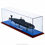 Макет подводной лодки МАПЛ проект 971 "Барс", фотография 2. Интернет-магазин ЛАВКА ПОДАРКОВ
