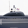Макет подводной лодки "Семга" проекта 671 РТ (1:250), фотография 10. Интернет-магазин ЛАВКА ПОДАРКОВ