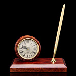 /Н8 ЧАСЫ настольные с ручкой (107)