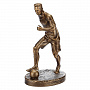 Статуэтка "Футболист", фотография 3. Интернет-магазин ЛАВКА ПОДАРКОВ