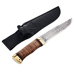 Нож сувенирный "Росгвардия". Златоуст