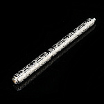 201452 Златоуст РУЧКА кабинетная в футляре, сер