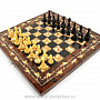 Янтарные шахматы "Готика", фотография 1. Интернет-магазин ЛАВКА ПОДАРКОВ