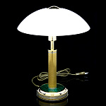 0057322/120941  Нат.камень Настольный СВЕТИЛЬНИК 