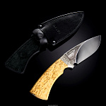 Нож сувенирный "Баско-4 Лось"