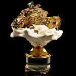 Эксклюзивная скульптура "Золотая рыбка"